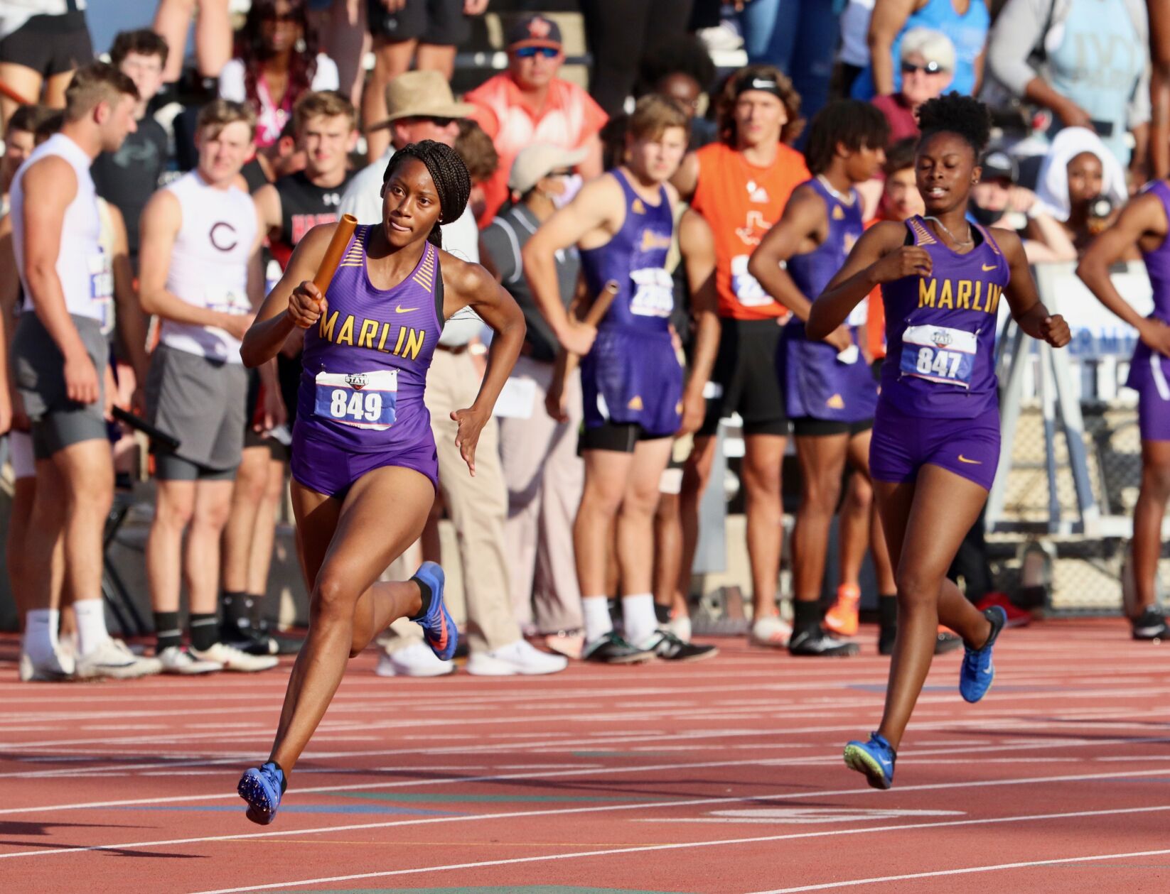 Marlin 4x200 relay